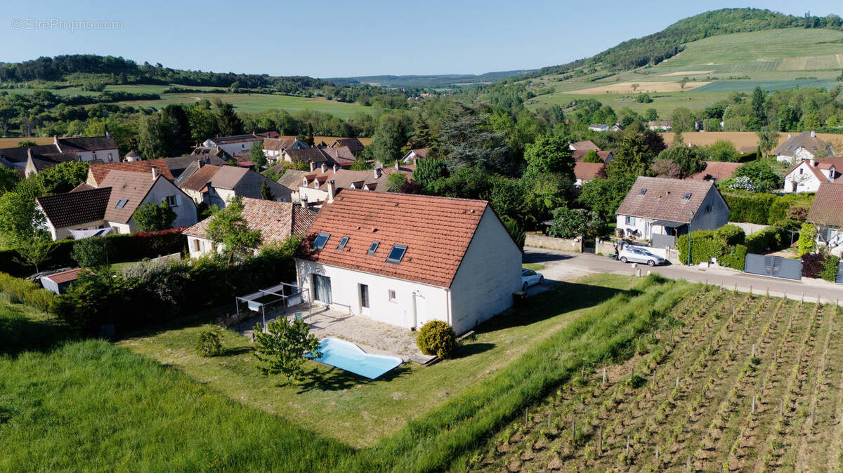 Maison à MESSANGES