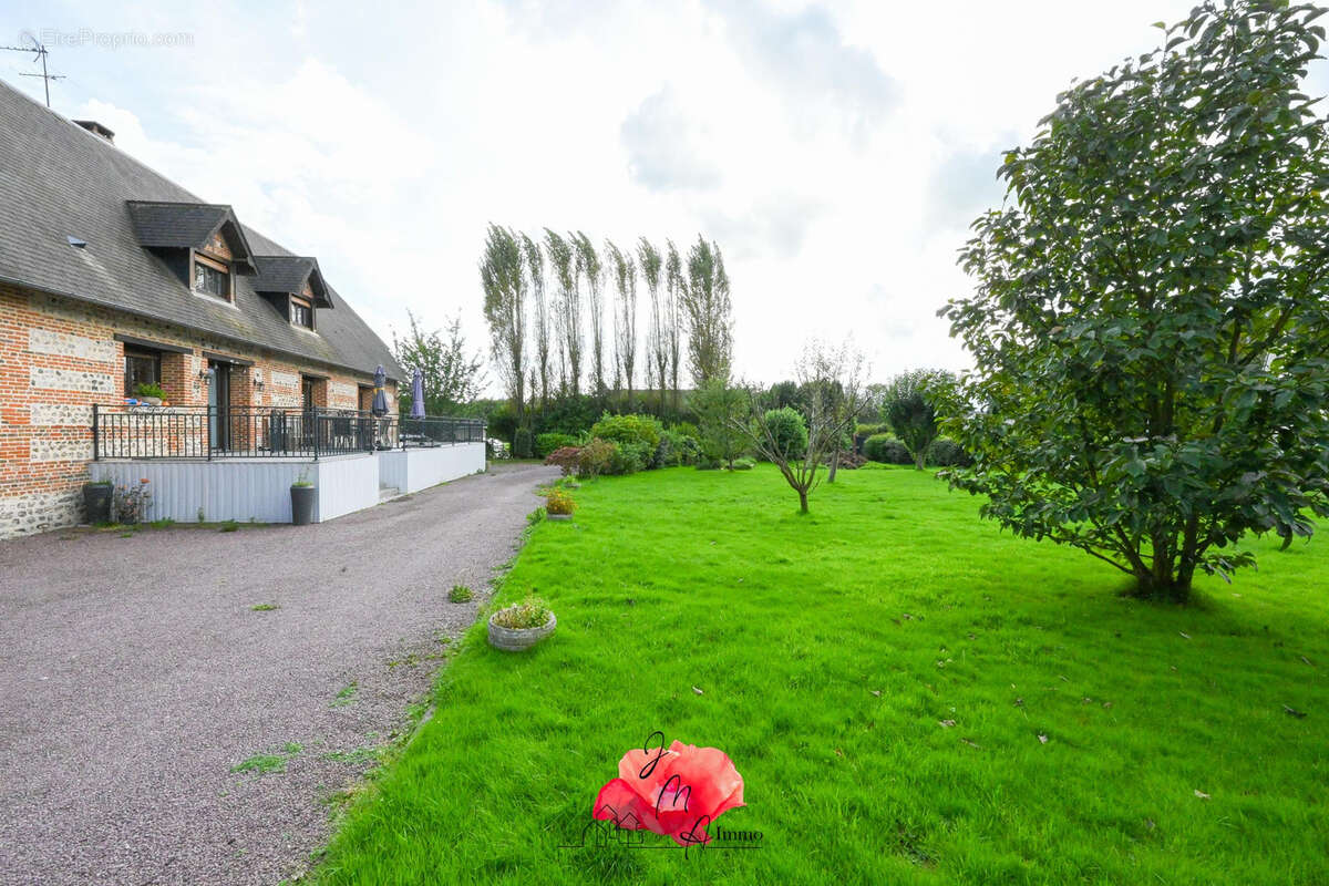 Maison à LA CERLANGUE