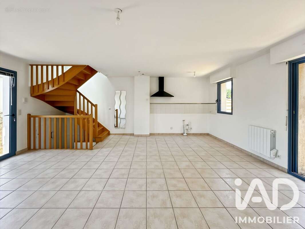 Appartement 55 m² à Saint-Malo  - photo 2