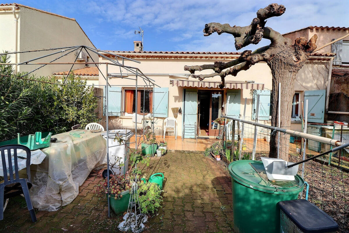 Maison à PEROLS