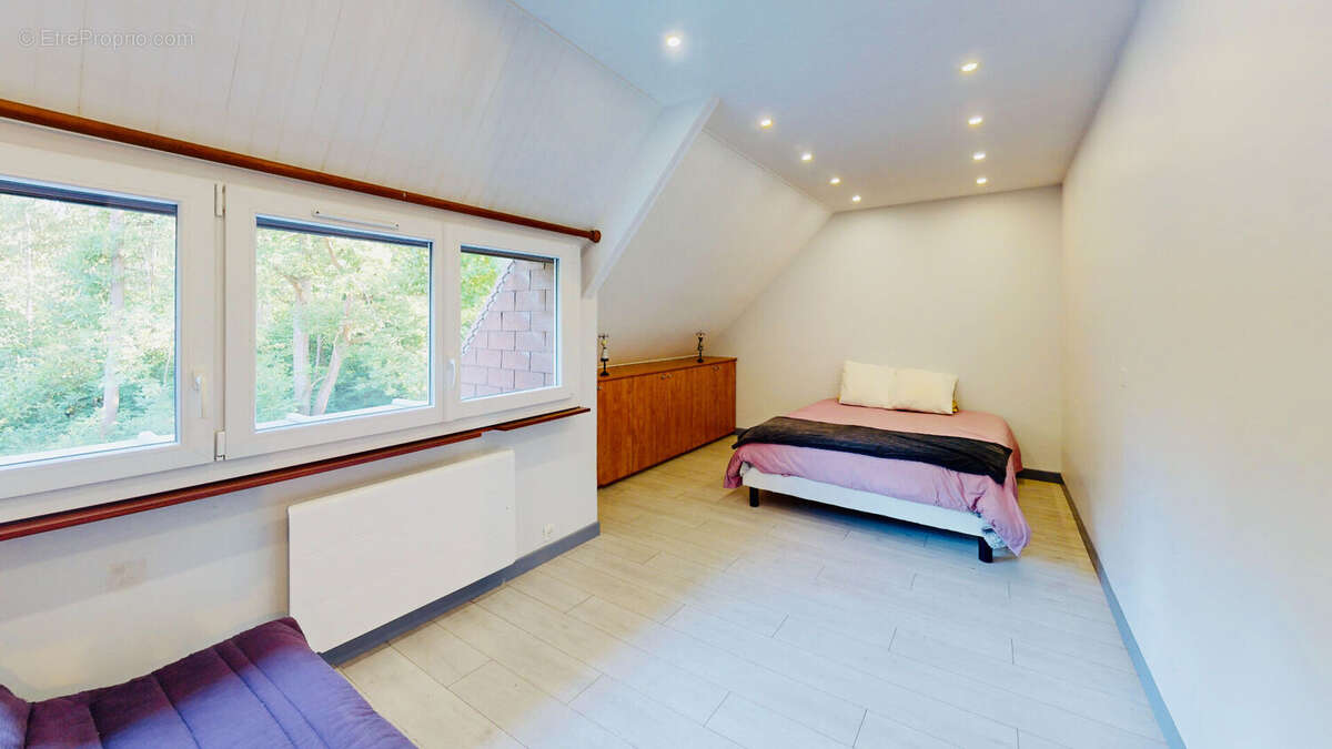 Maison à LAGNY-SUR-MARNE