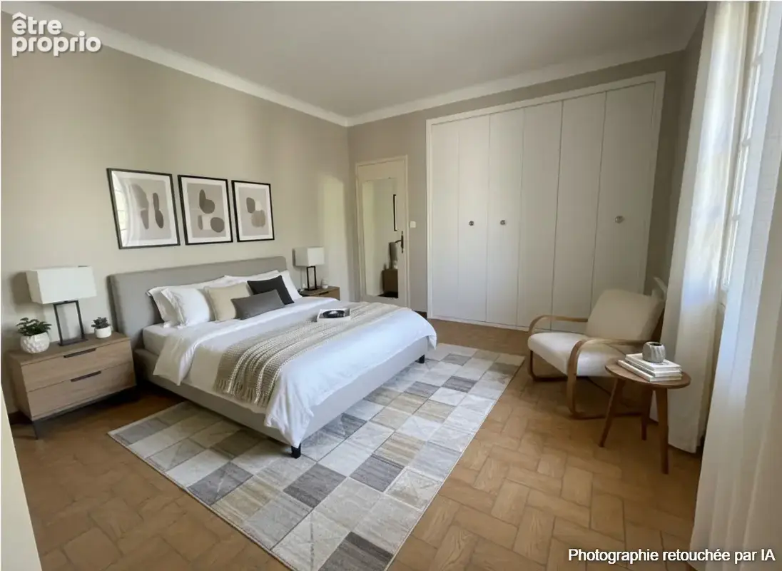 Maison plain-pied jardin grand garage - photo 7