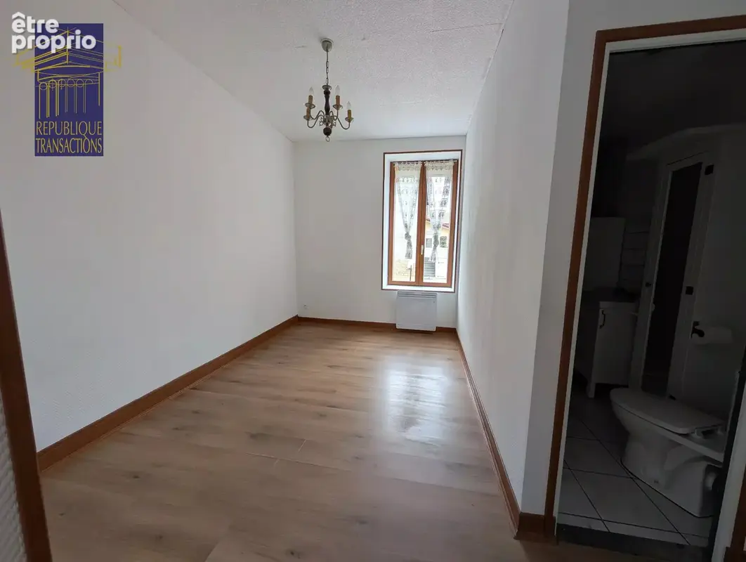 Lacanche –Appartement rénové avec jardin privatif, en petite copropriété sans charges - photo 3