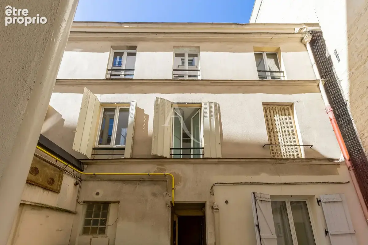 Appartement à PARIS-18E