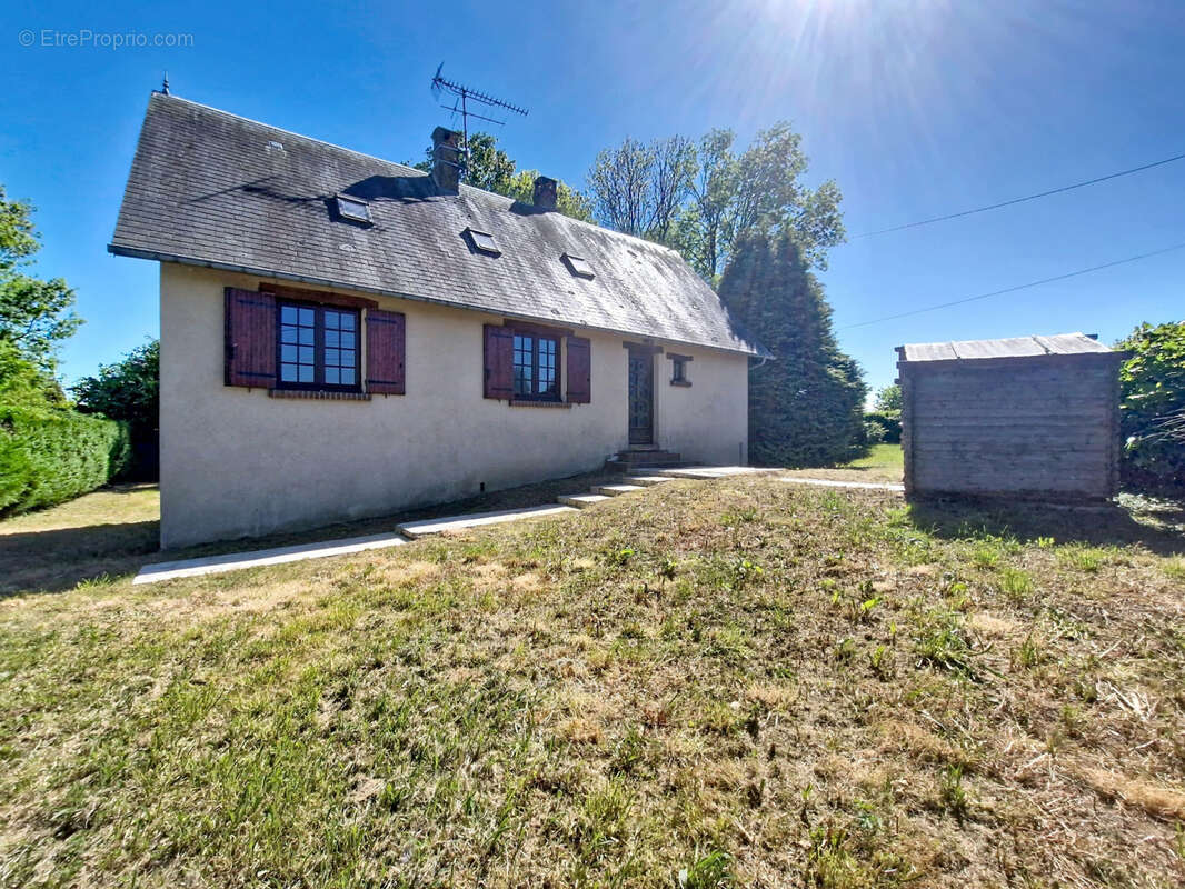 Maison à LYONS-LA-FORET