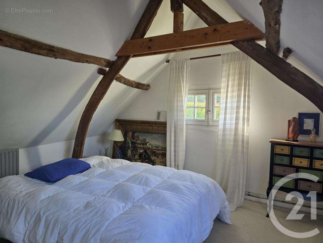 Maison à TUBERSENT