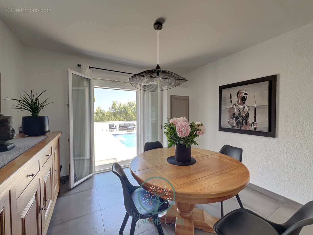 Belle Villa de 90 m2 de plain pied au calme - photo 8