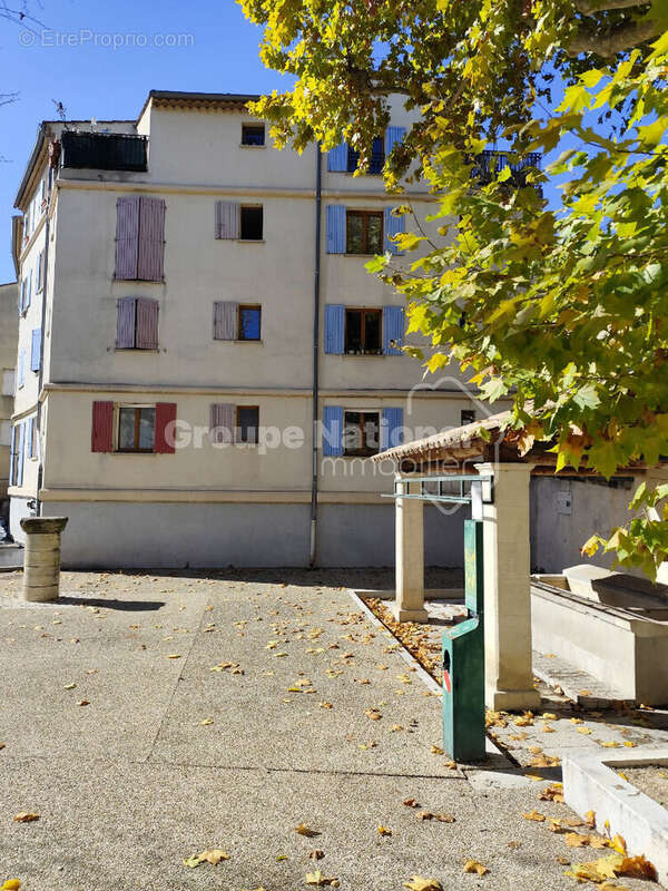Appartement à SARRIANS