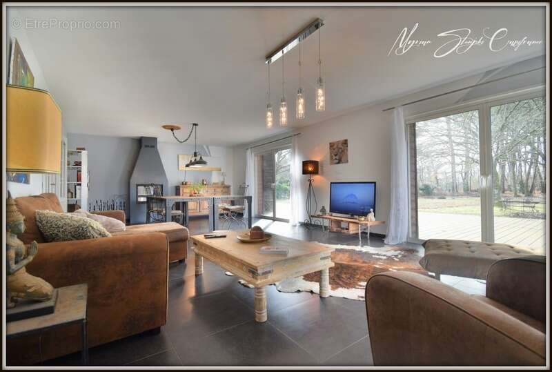 Maison à PARENTIS-EN-BORN