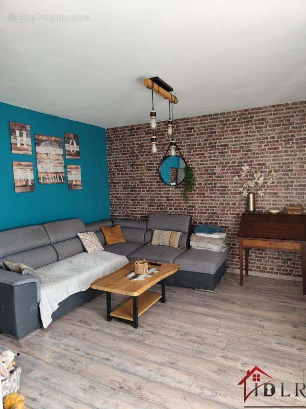 Maison à LA LONGINE