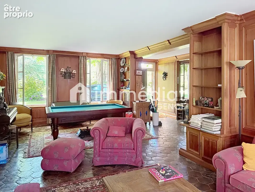 Propriété de Prestige aux Portes de Paris   Tillières-sur-Avre (27570) - photo 15
