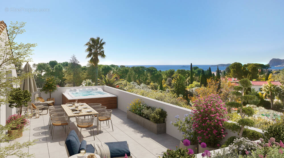 Appartement à LA CIOTAT