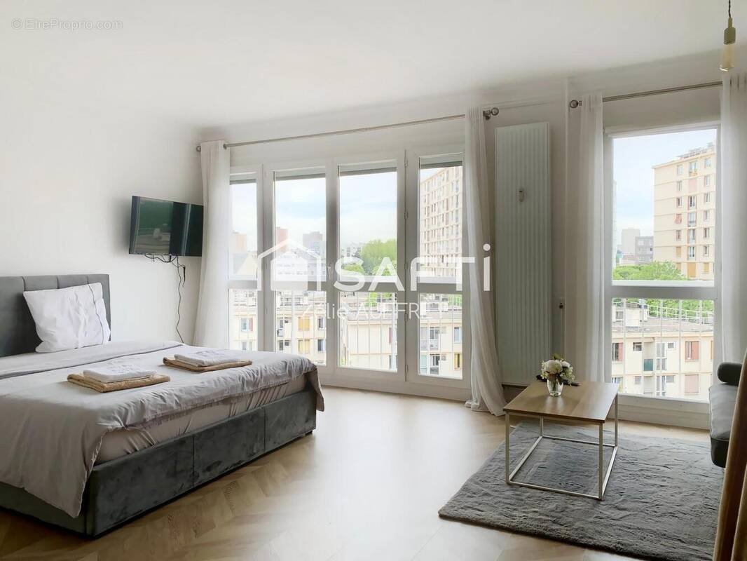 Photo 1 - Appartement à IVRY-SUR-SEINE