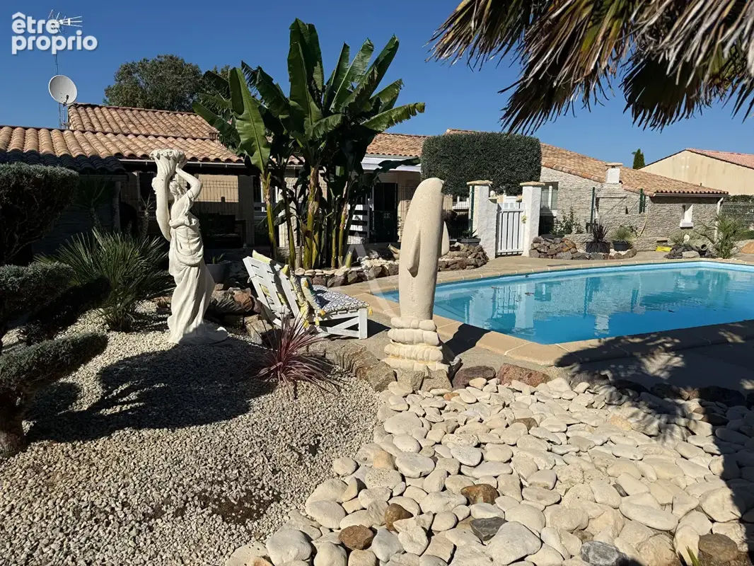 Photo Maison à La Bretonniere-La-Claye au prix de 299 620€