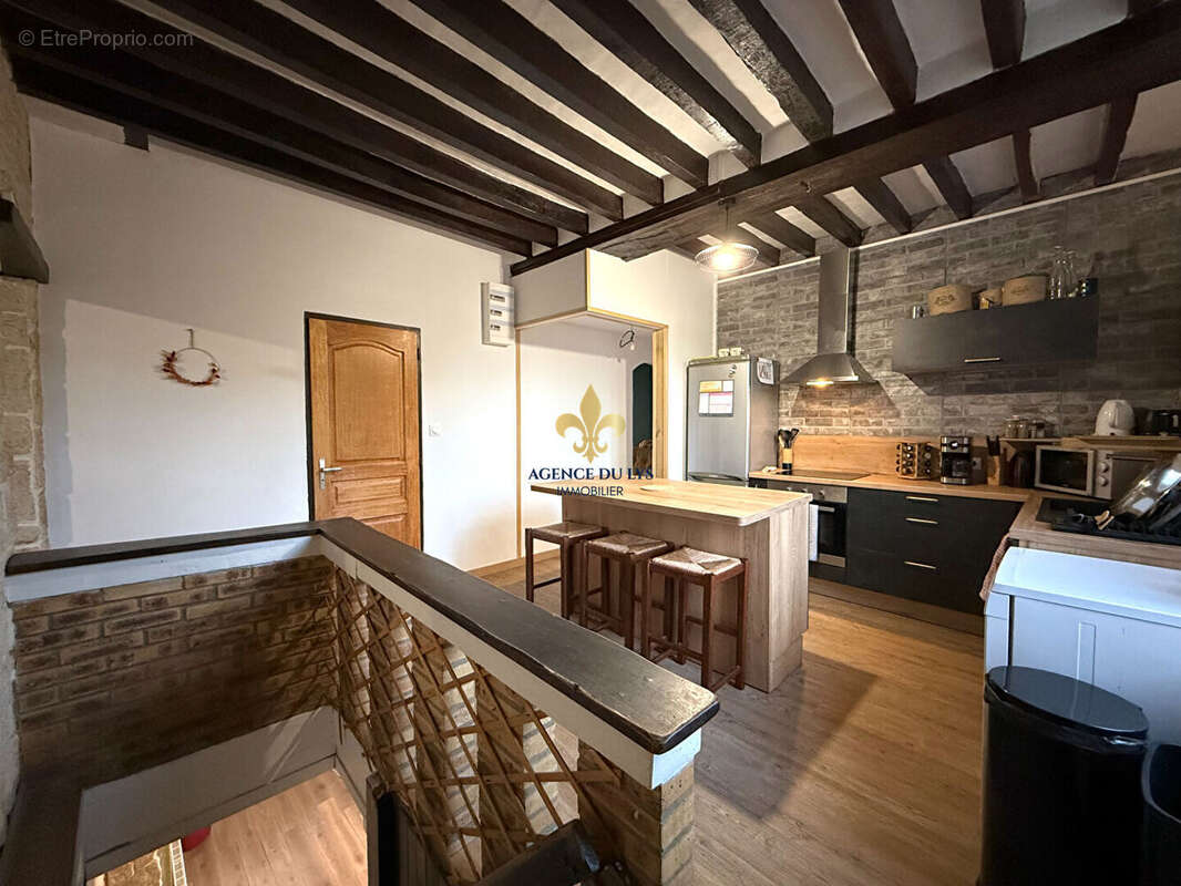 Appartement à VERBERIE