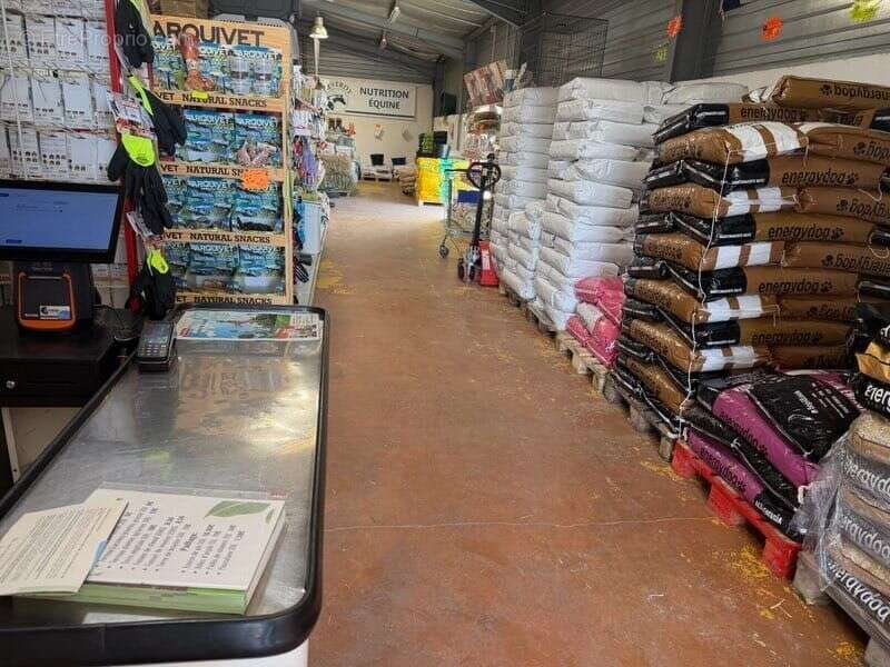 À vendre à nîmes - fonds de commerce animalerie - photo 3