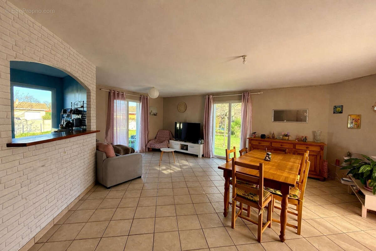 Maison à BIGANOS