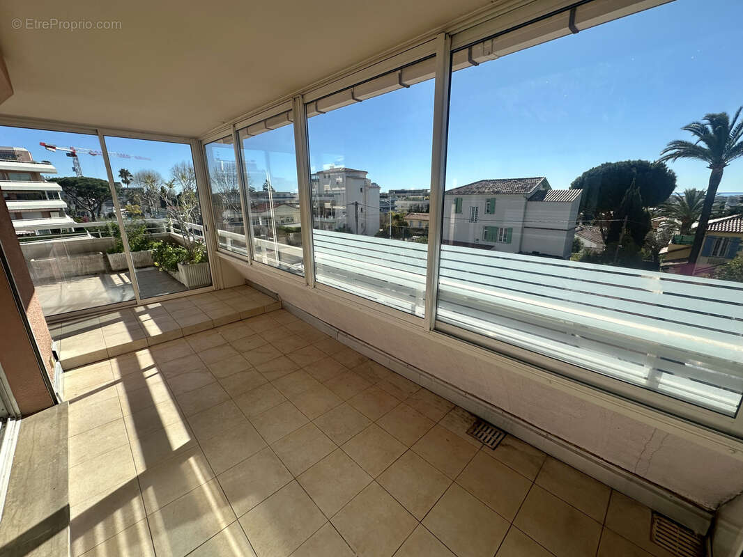 Appartement à CAGNES-SUR-MER