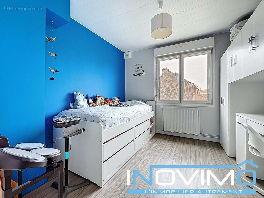 Maison à COUDEKERQUE-BRANCHE