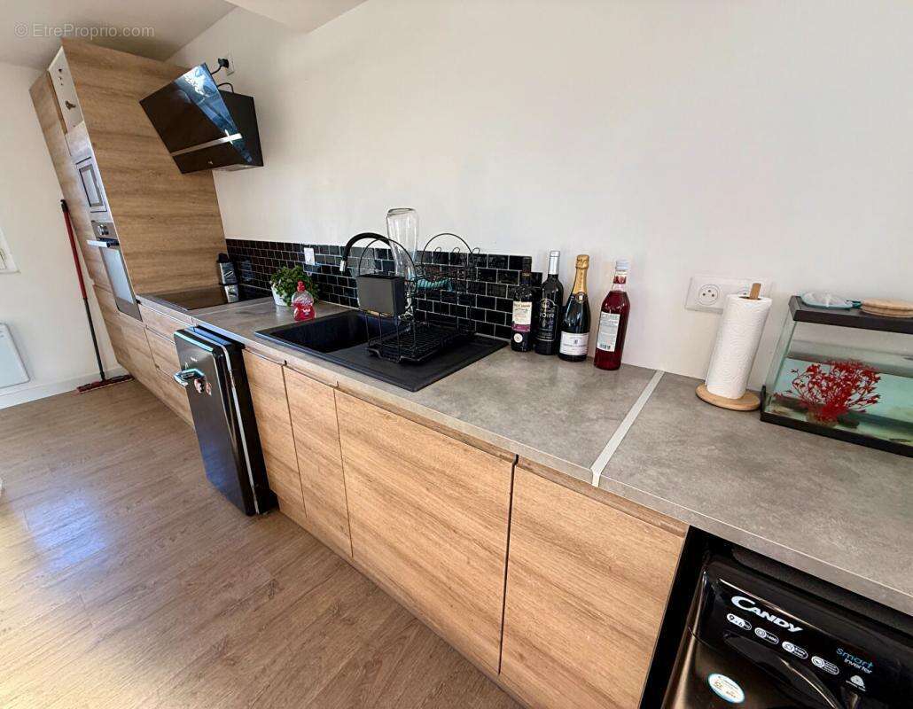 Appartement à SAINT-PAIR-SUR-MER