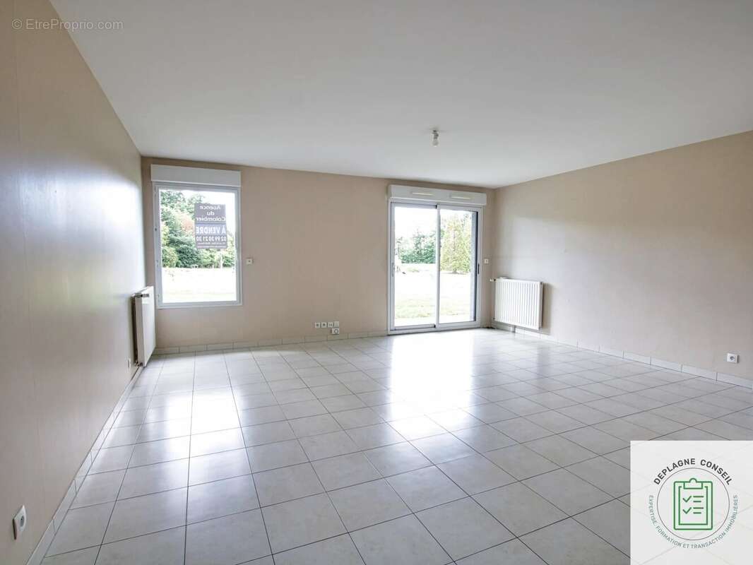 Appartement à CESSON-SEVIGNE