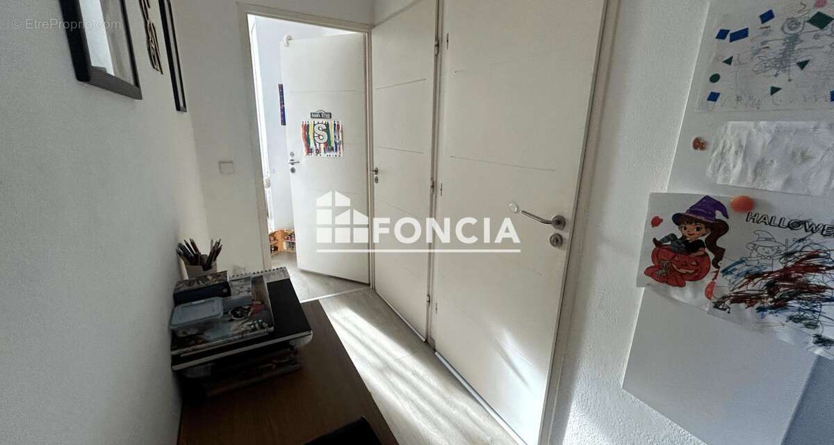 Appartement à MONTELIMAR