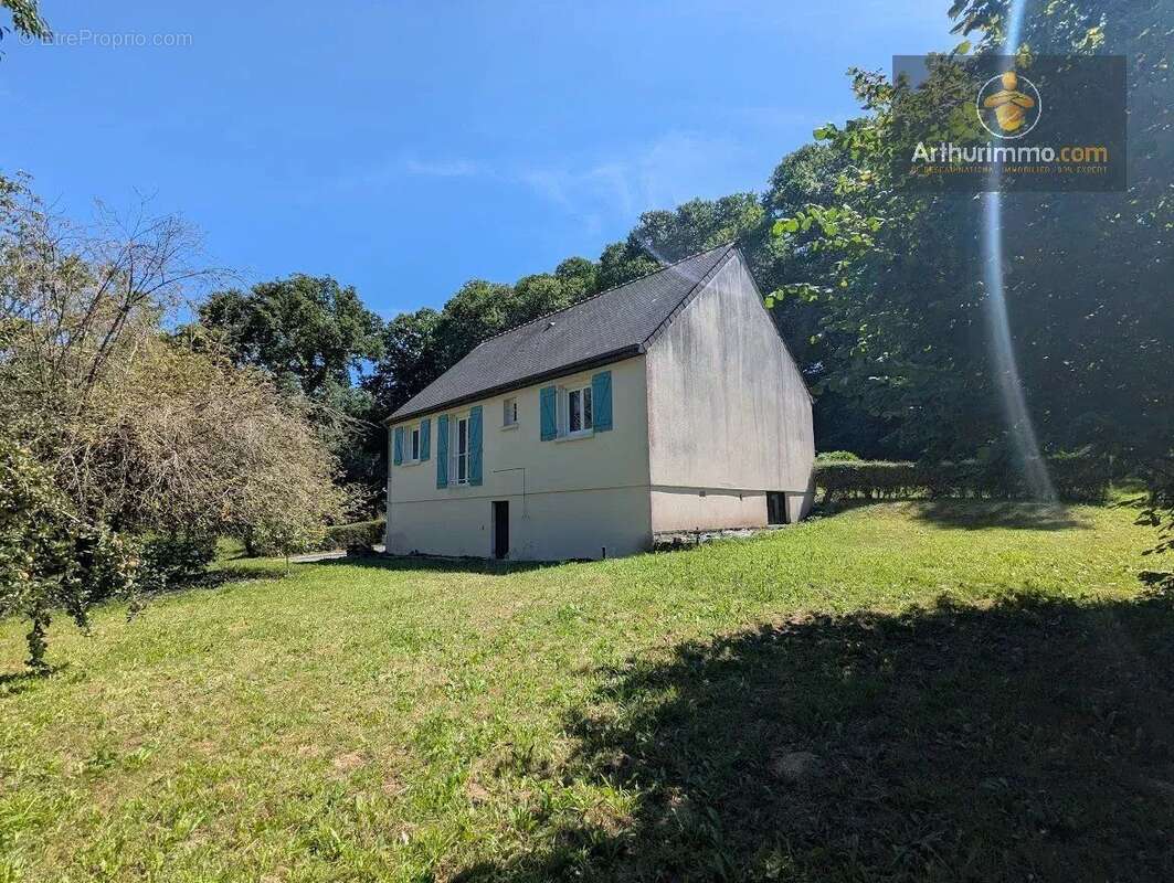 Vente Maison Josselin(56120) 218 000ï¿œ - photo 3