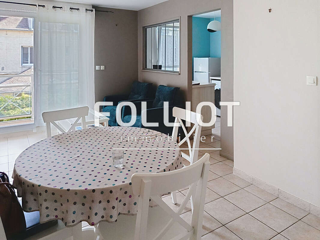Appartement 2 pièces à vendre à Courseulles-sur-Mer - Réf KS14358 - photo 2