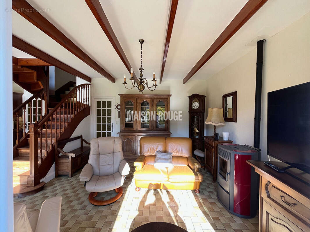 Maison à LA RICHARDAIS