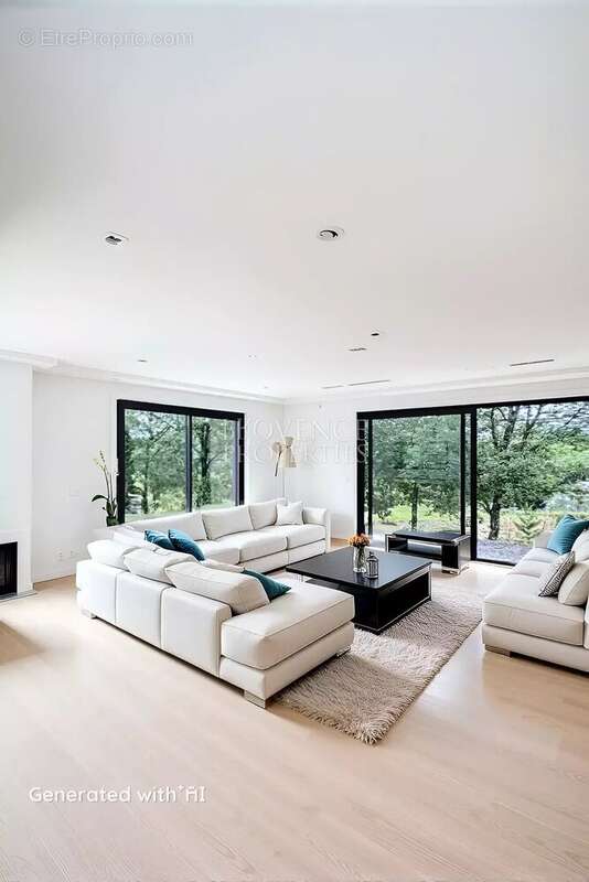 Maison à CHATEAUVERT