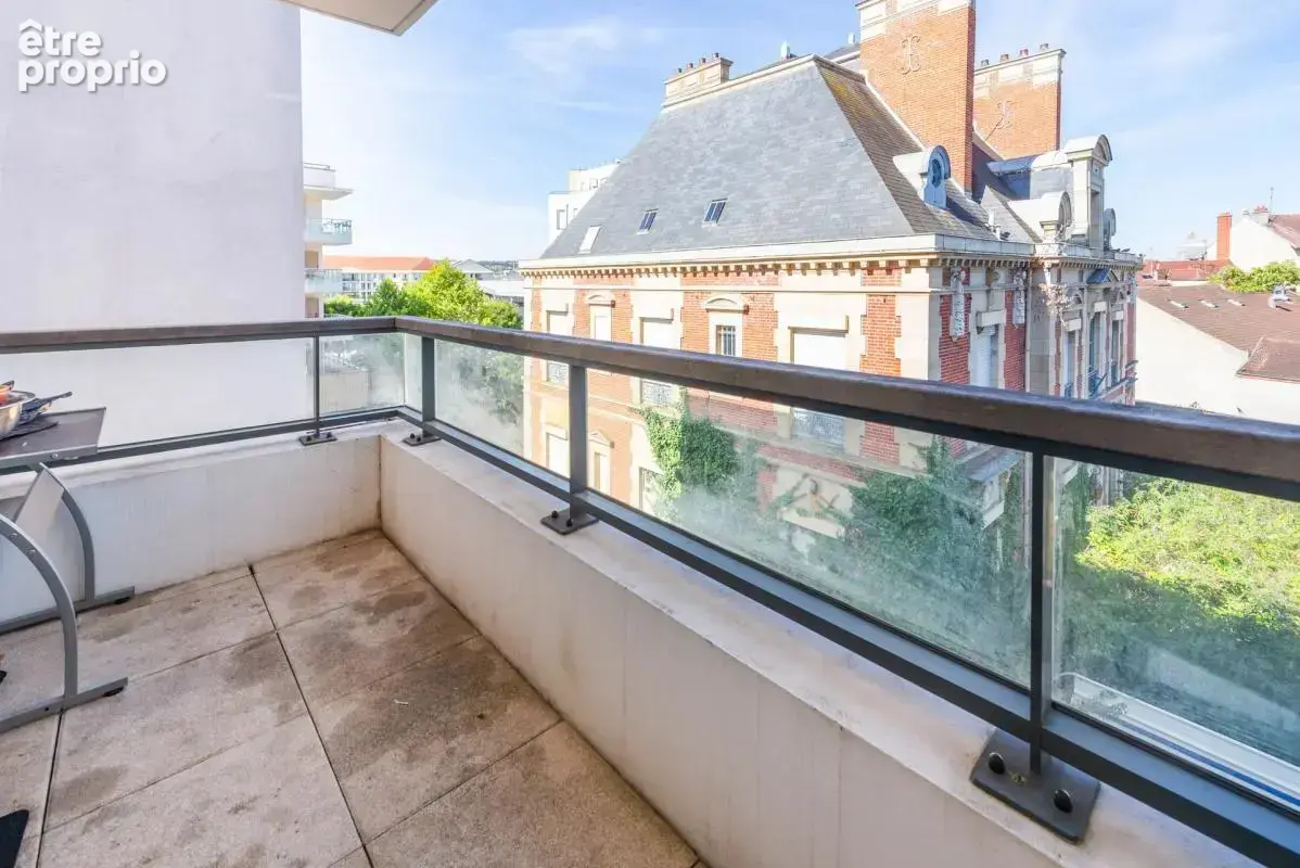 Appartement 2 pièces de 42 m² à Mantes-la-Jolie - photo 10