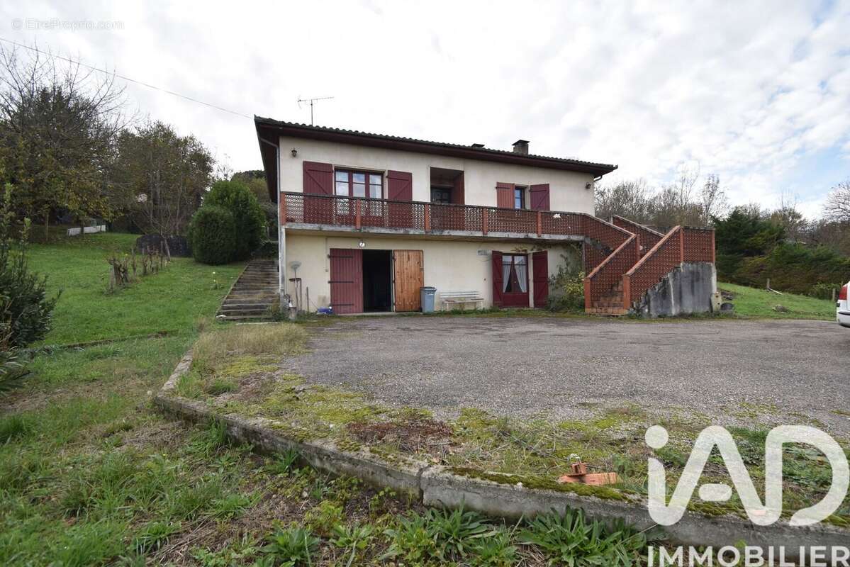 Photo 4 - Maison à POMPERTUZAT