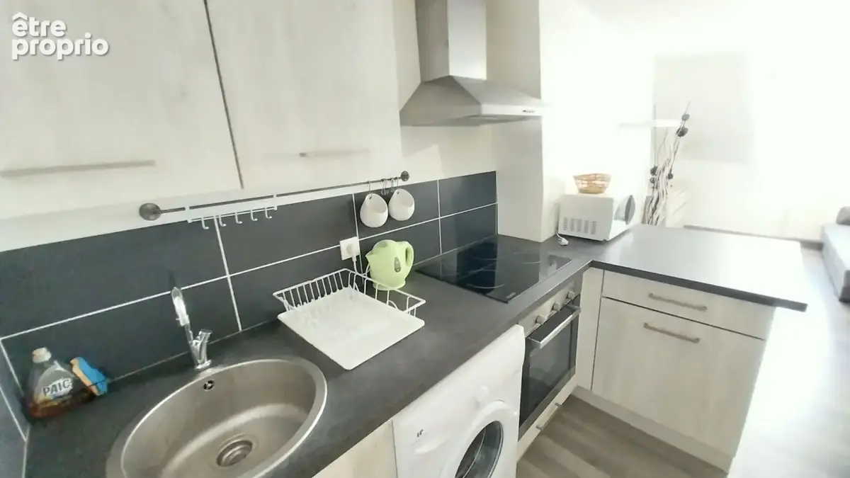Appartement 16m² à besançon - photo 5