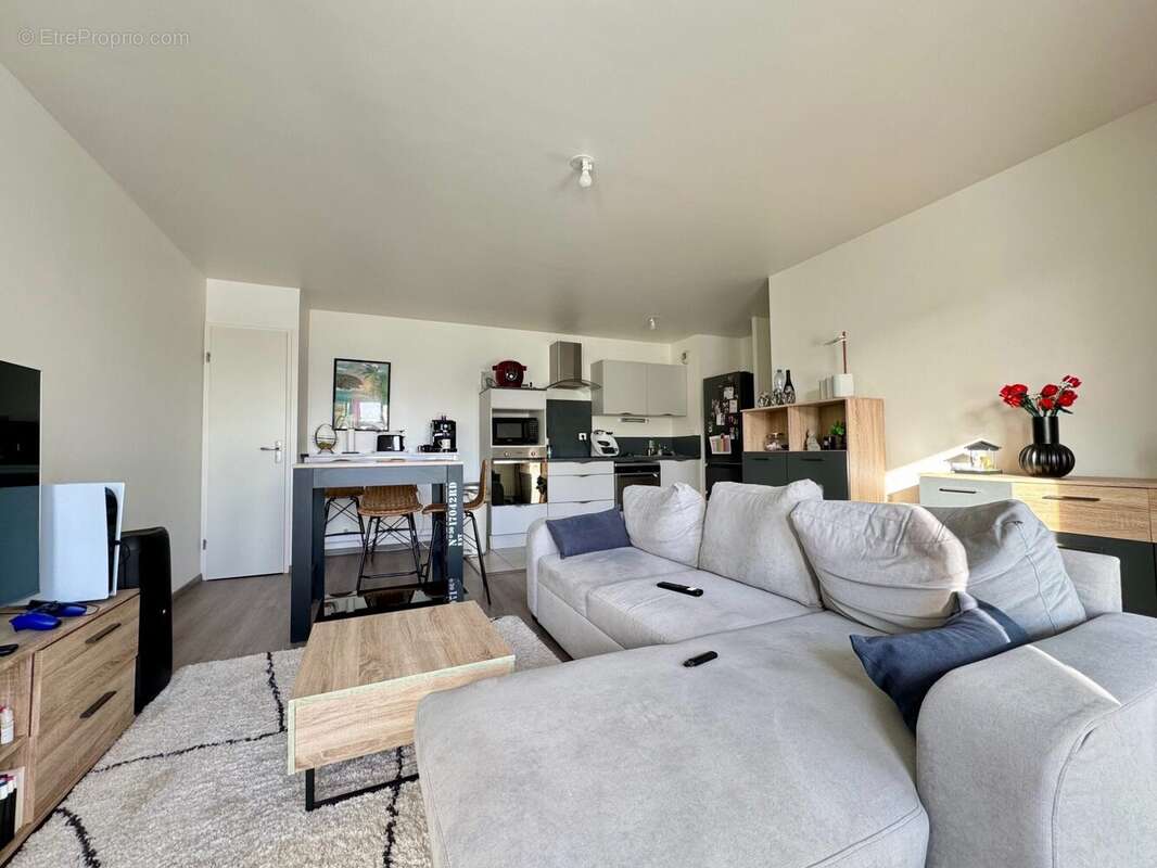 Appartement à CESSON-SEVIGNE