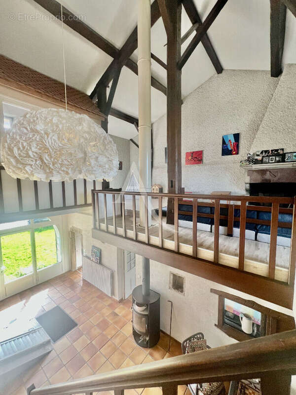 Maison à PIERREFITTE