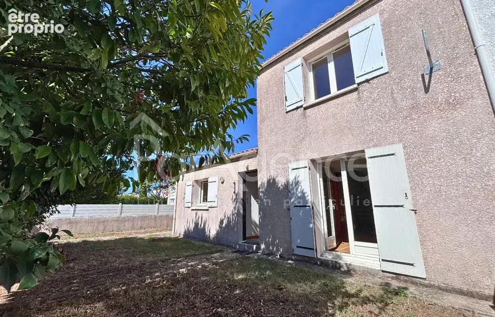 Maison à VAUX-SUR-MER