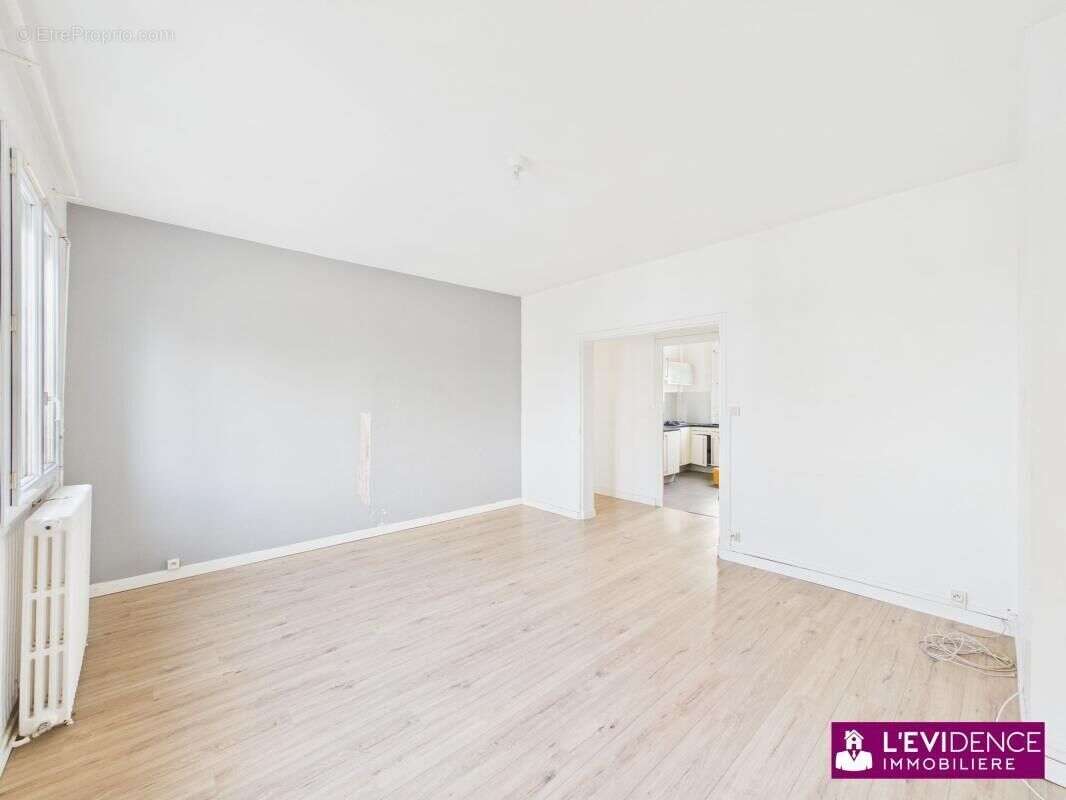 Photo 3 - Appartement à SAINT-NAZAIRE