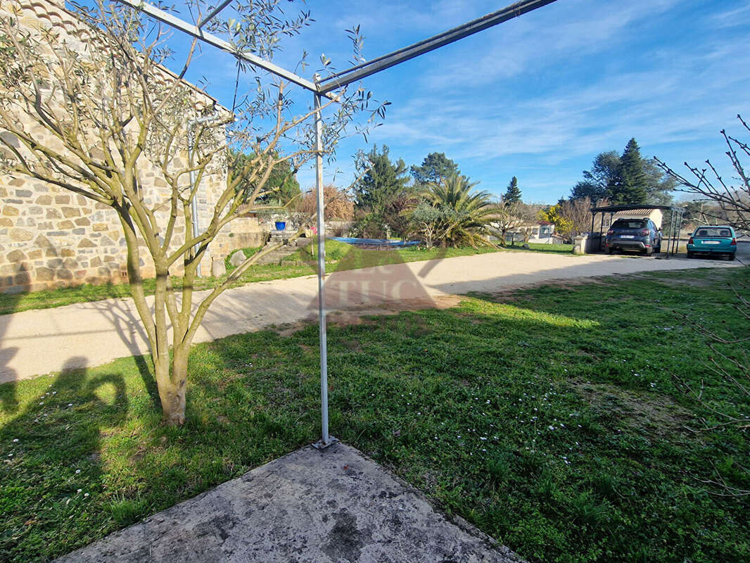 Maison à SAINT-AMBROIX