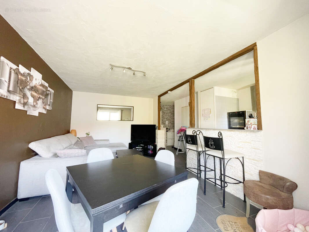 Appartement à LA GARDE