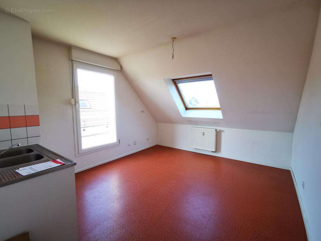 Appartement à SOUFFLENHEIM