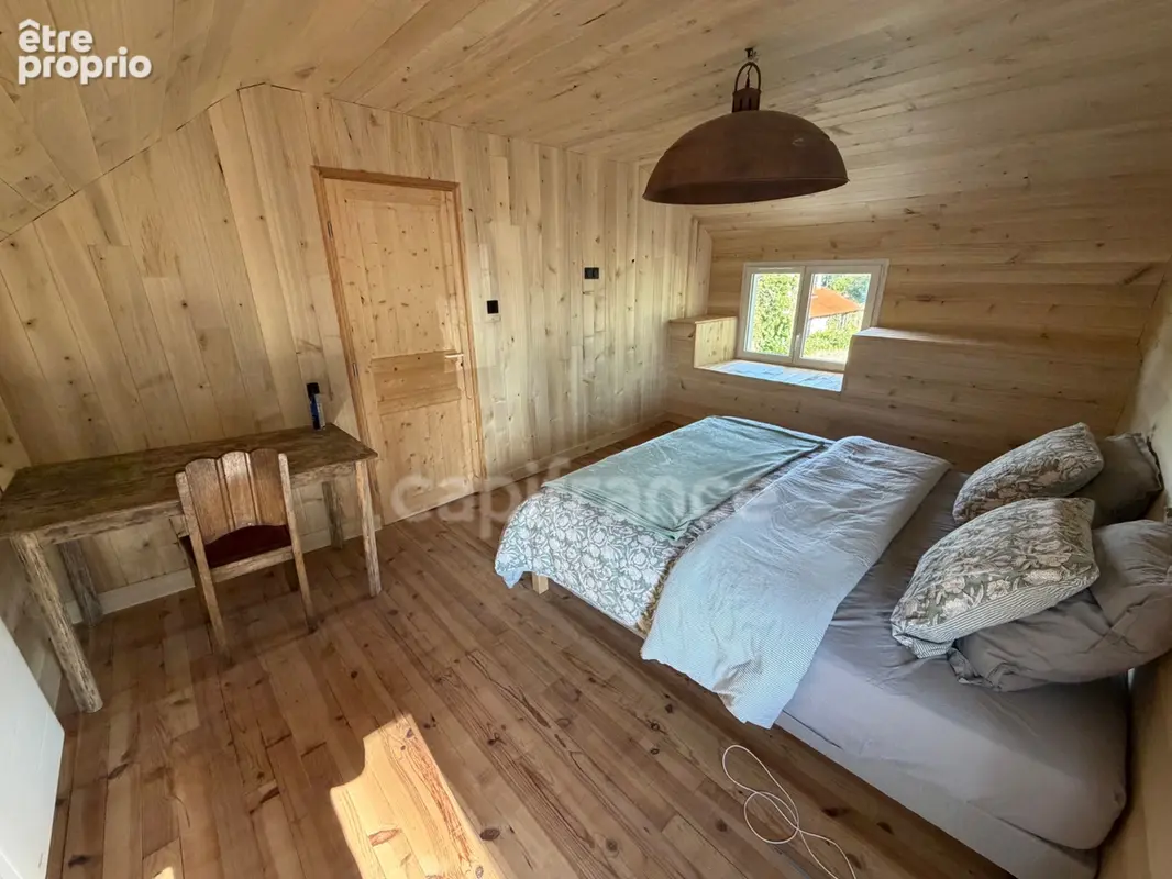 EXCLUSIVITÉ - LANDELEAU - Maison à vendre 4 pièces avec terrain et dépendances (29) - photo 8