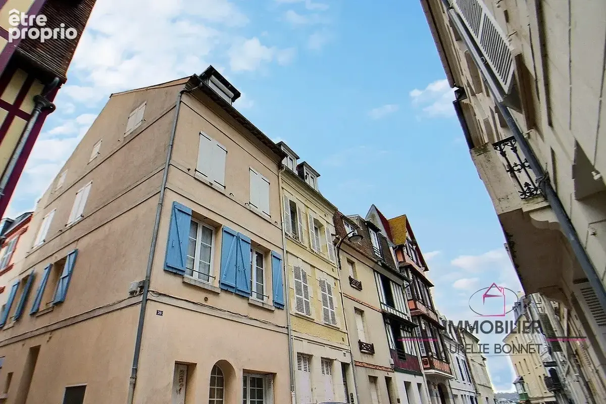 Appartement 2 pièces 28 m² à vendre à Trouville-Sur-Mer (14360) - photo 6