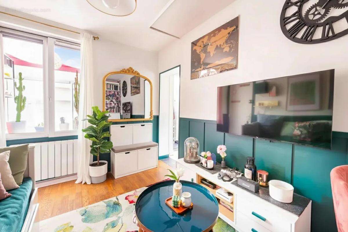 Appartement à LE CHESNAY