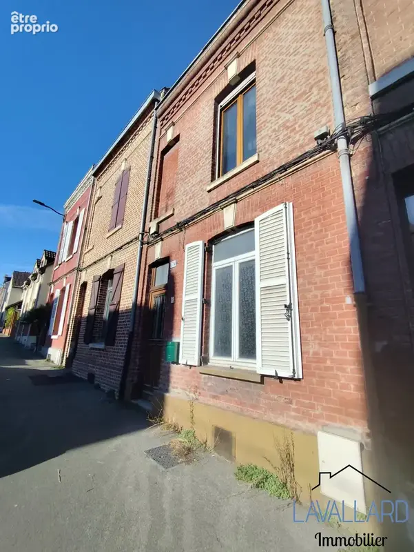 Photo Maison à Amiens au prix de 189 900€