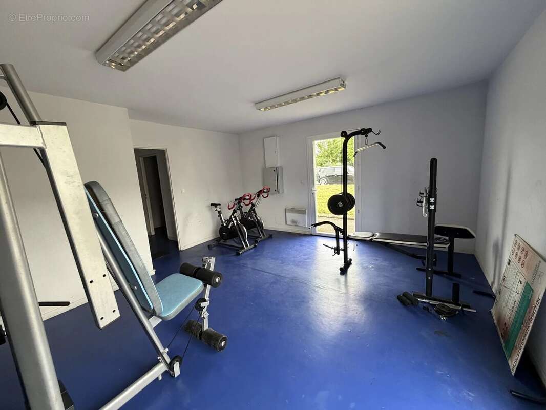 Appartement à PINEUILH