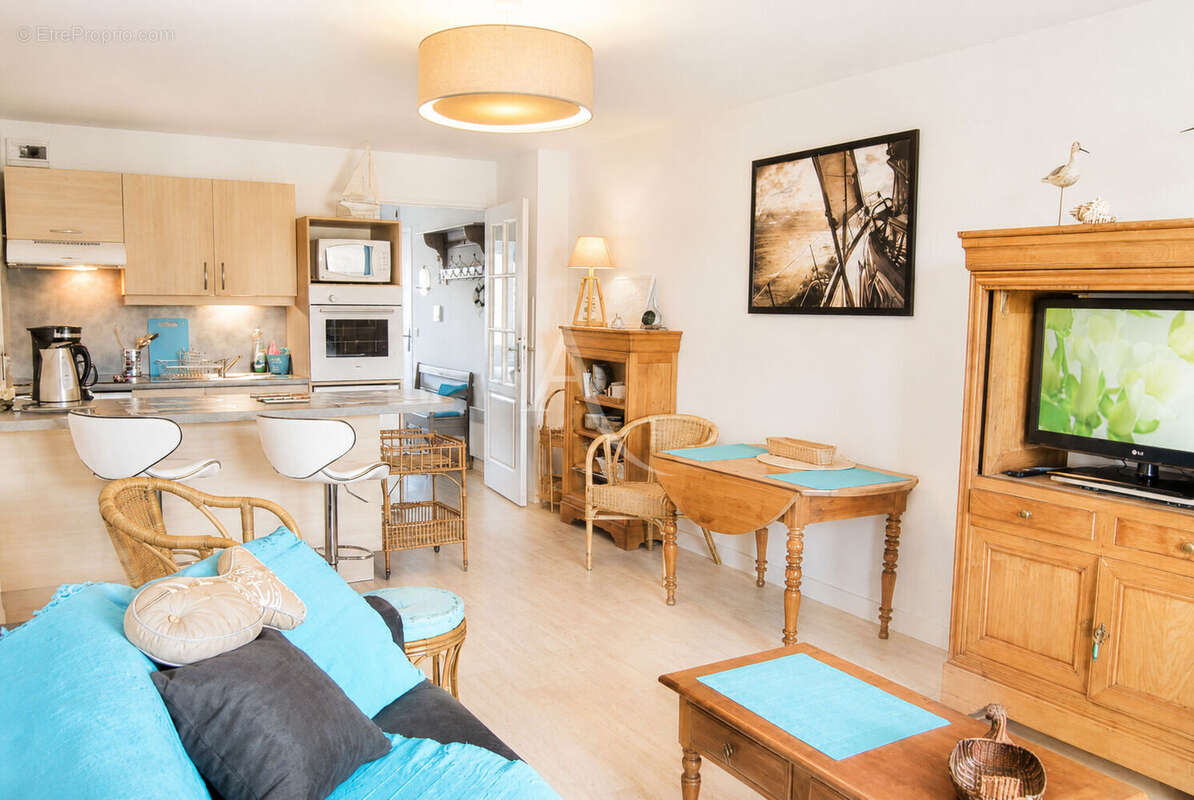 Appartement à LE CROTOY