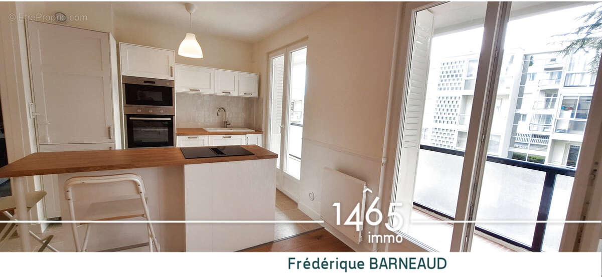 Appartement à CHAMALIERES