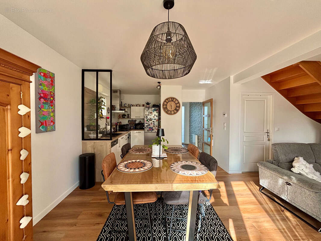 Maison à CLOHARS-CARNOET