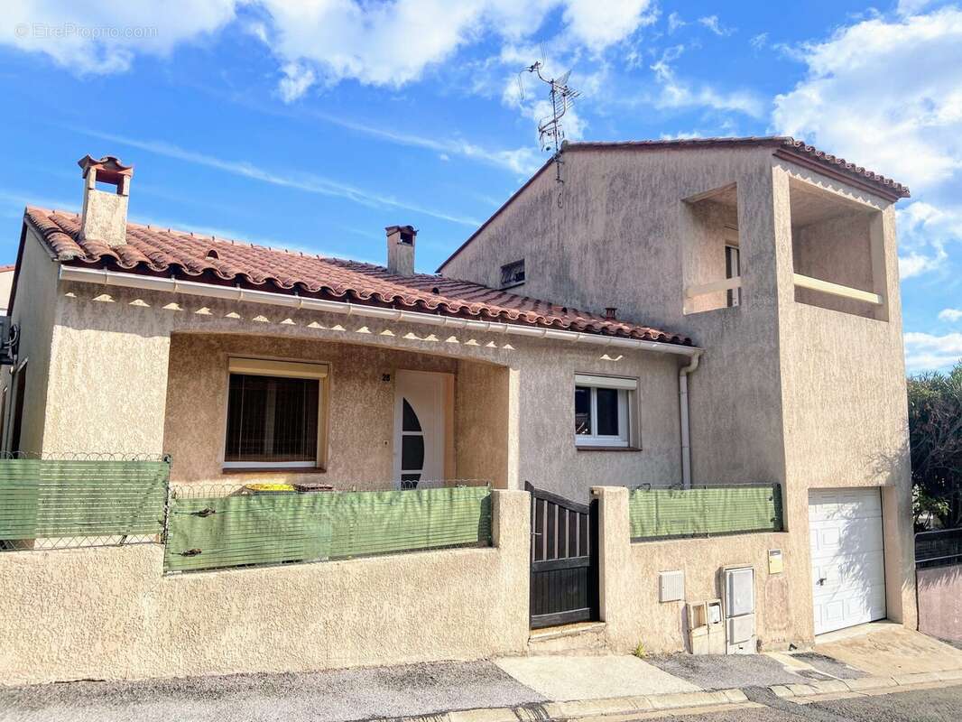 Maison à PORT-VENDRES