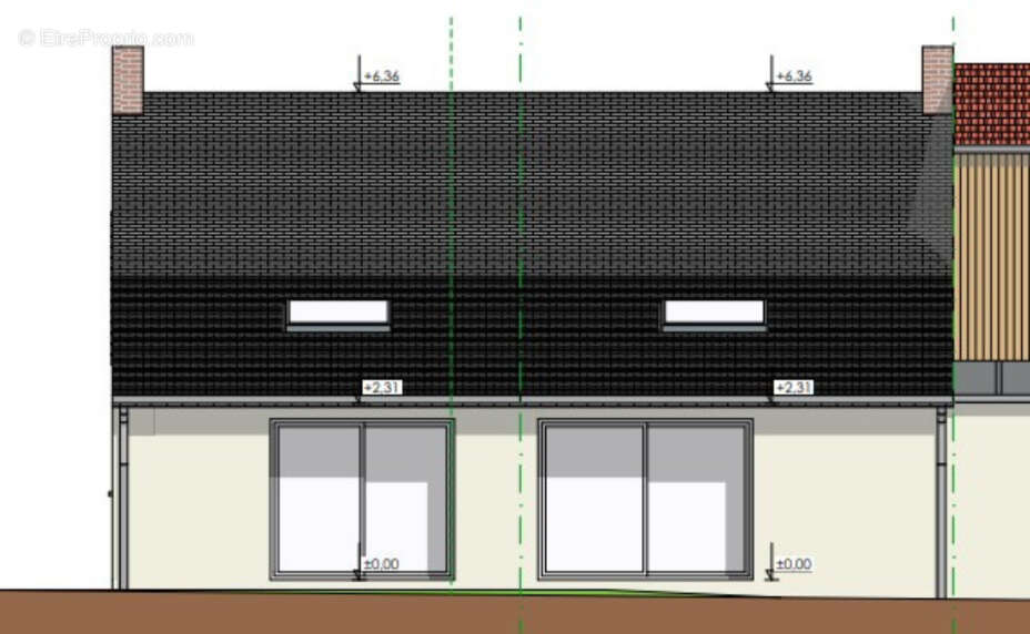 Maison à SAINTE-LUCE-SUR-LOIRE